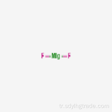 magnezyum florür kimyasal formülü